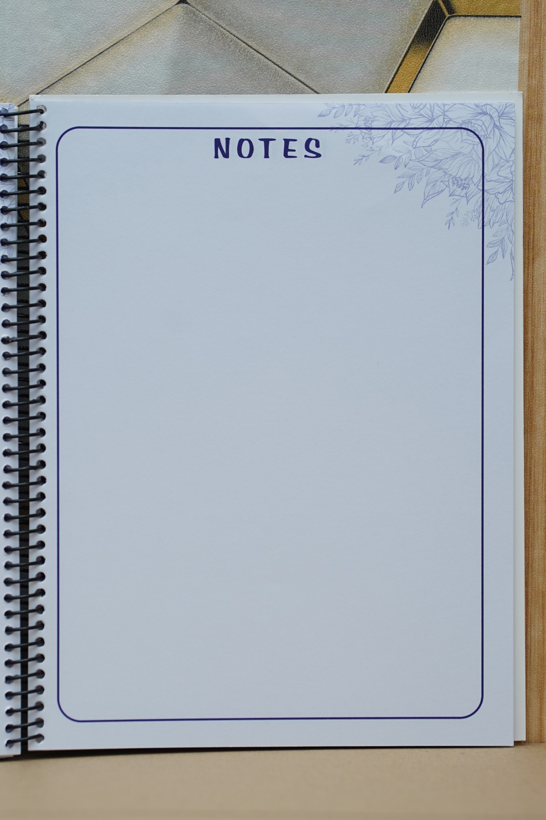 Sample page