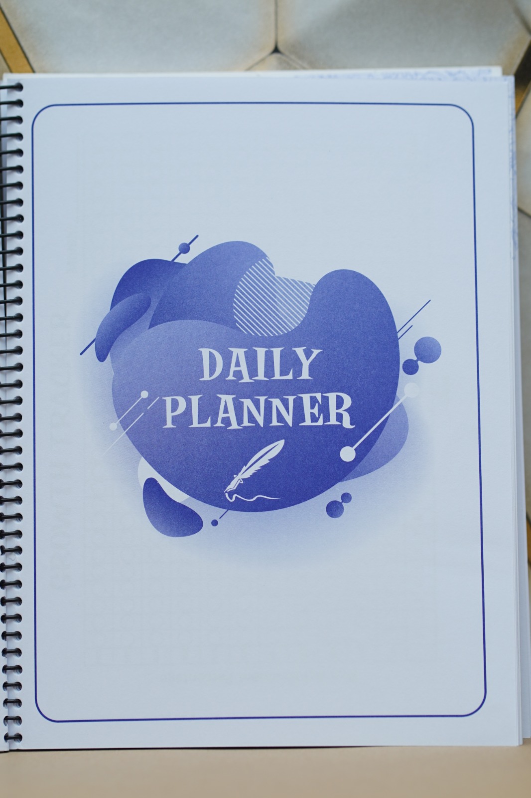 Sample page