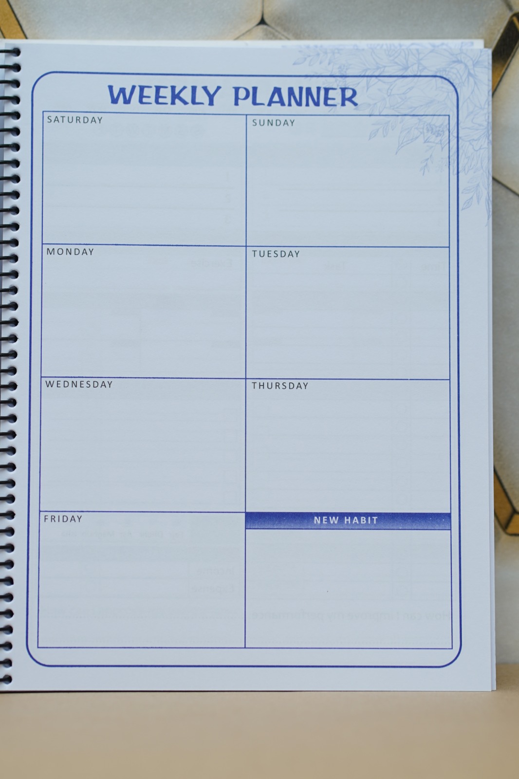 Sample page