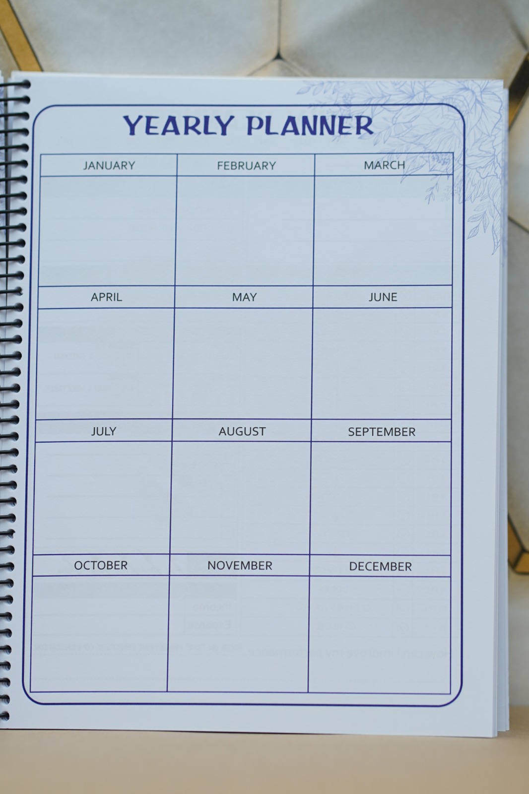Sample page